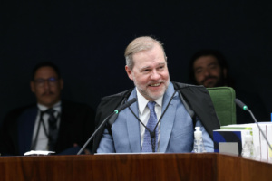 Dias Toffoli ministro Supremo Tribunal Federal STF