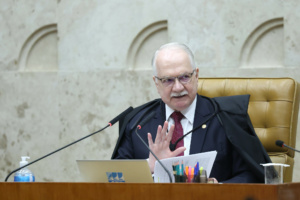 Edson Fachin ministro Supremo Tribunal Federal STF
