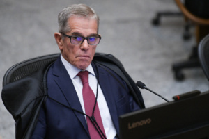 Antonio Saldanha Palheiro ministro Superior Tribunal de Justiça STJ