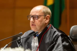 desembargador Ricardo Couto, presidente do TJ-RJ