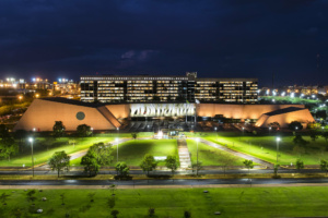 Superior Tribunal de Justiça STJ prédio edifício