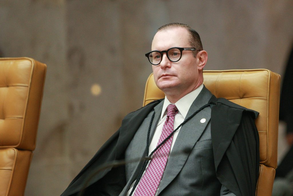 André Mendonça ministro Supremo Tribunal Federal STF