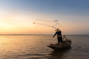 pesca pescador ambiente ambiental rio mar oceano lago