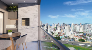 varanda gourmet apartamento churrasqueira