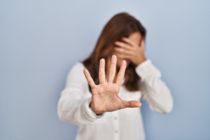 assédio sexual mulher