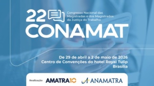 Trabalho digno, proteção do emprego e dos direitos sociais e mudanças climáticas também serão debatidos ao longo do congresso