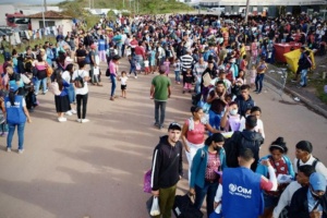 imigração venezuela imigrantes venezuelanos