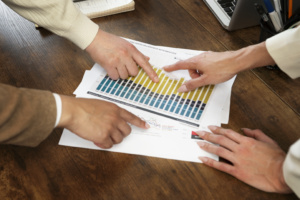 balanço empresa demonstrativo financeiro anual gráficos
