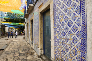 Centro histórico de São Luís (MA)