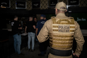 Polícia Militar de Santa Catarina PM-SC