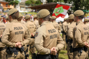 Polícia Militar de Santa Catarina PM-SC