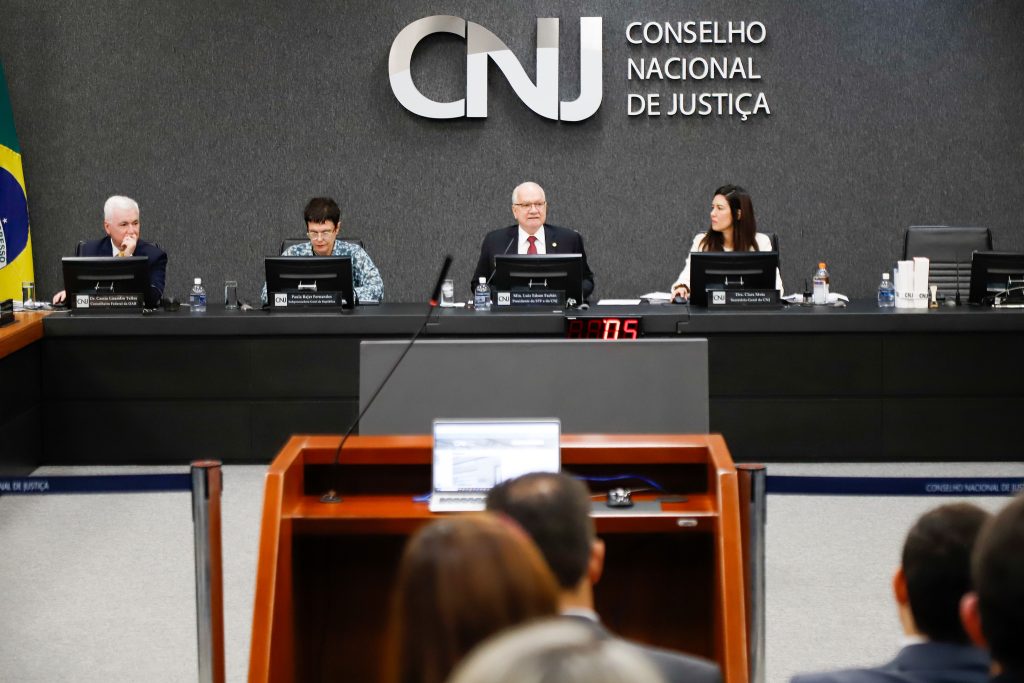 Conselho Nacional de Justiça CNJ