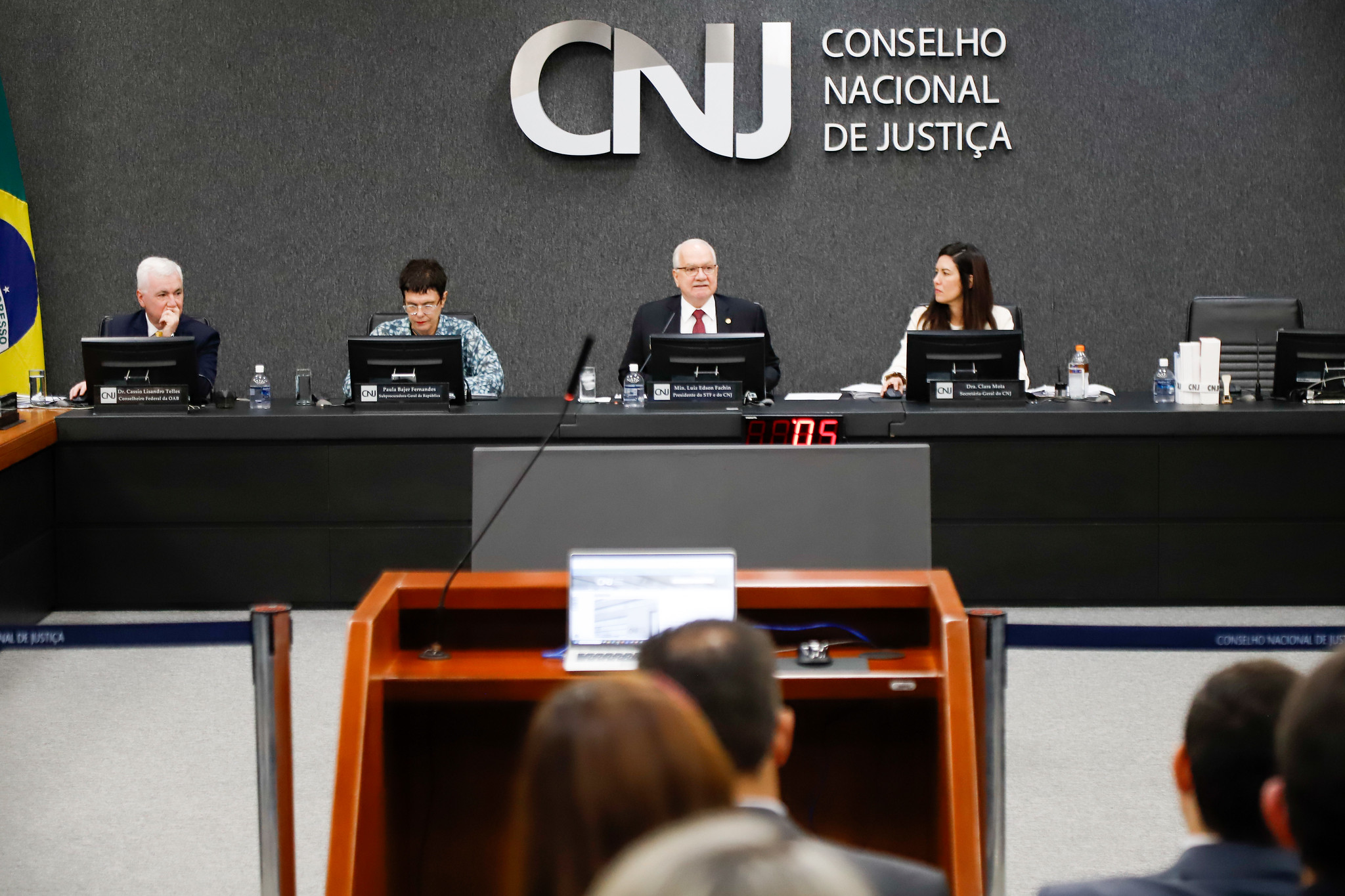 Conselho Nacional de Justiça CNJ