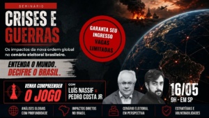 seminário crises e guerras GGN