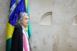 Cármen Lúcia ministra Supremo Tribunal Federal STF