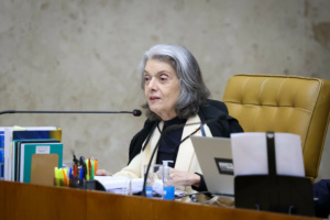 Cármen Lúcia ministra Supremo Tribunal Federal STF