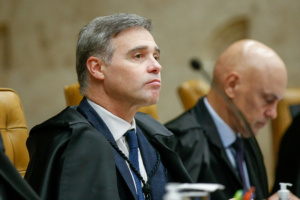 André Mendonça ministro Supremo Tribunal Federal STF