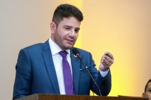 Gladson Cameli, governador do Acre