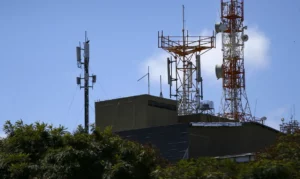 antenas telecomunizações