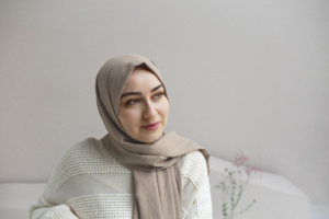 hijab muçulmana