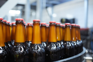indústria bebidas refrigerantes