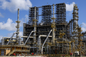 Lei de compensações por extração de petróleo e gás é parcialmente inconstitucional
