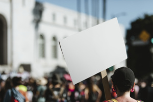 protesto manifestação livre liberdade de expressão de imprensa habeas corpus