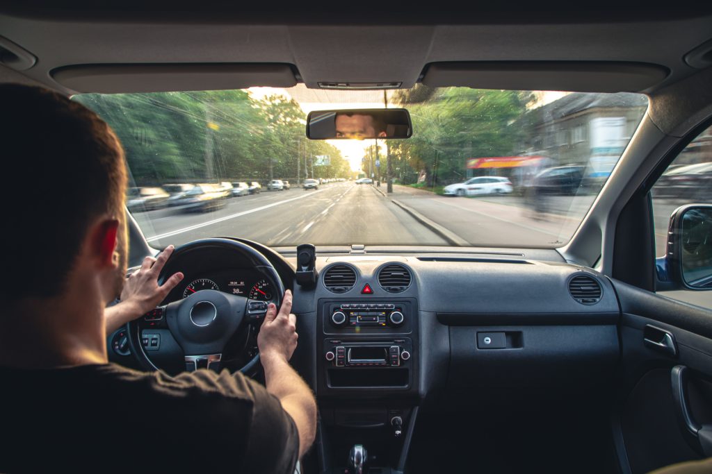 motorista carro