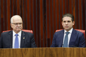 Fachin e Motta discutem medidas para reduzir litigância excessiva