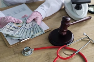 médico saúde medicina corrupção dinheiro verba