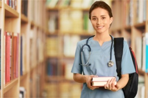 estudante de medicina faculdade