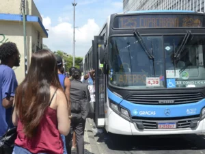 ônibus rio de janeiro