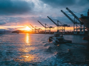 plataforma de petróleo