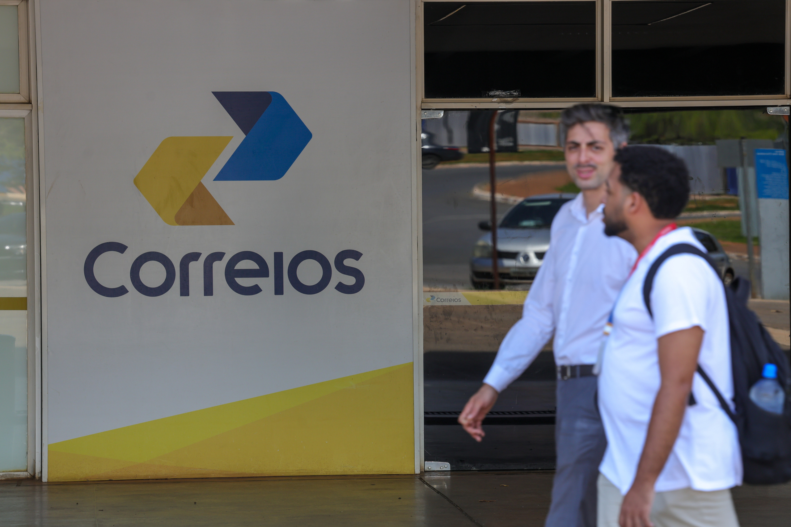 Correios ECT Empresa Brasileira de Correios e Telégrafos