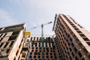 Construtora construção apartamentos edifícios