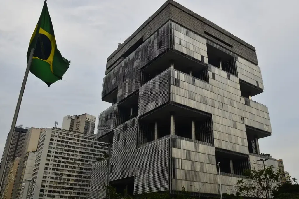 sede petrobras rio