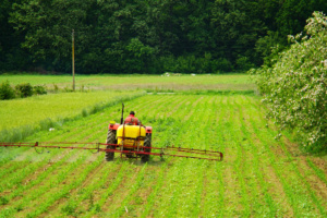 trator plantação agronegócio campo