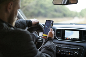 motorista de app aplicativo uber