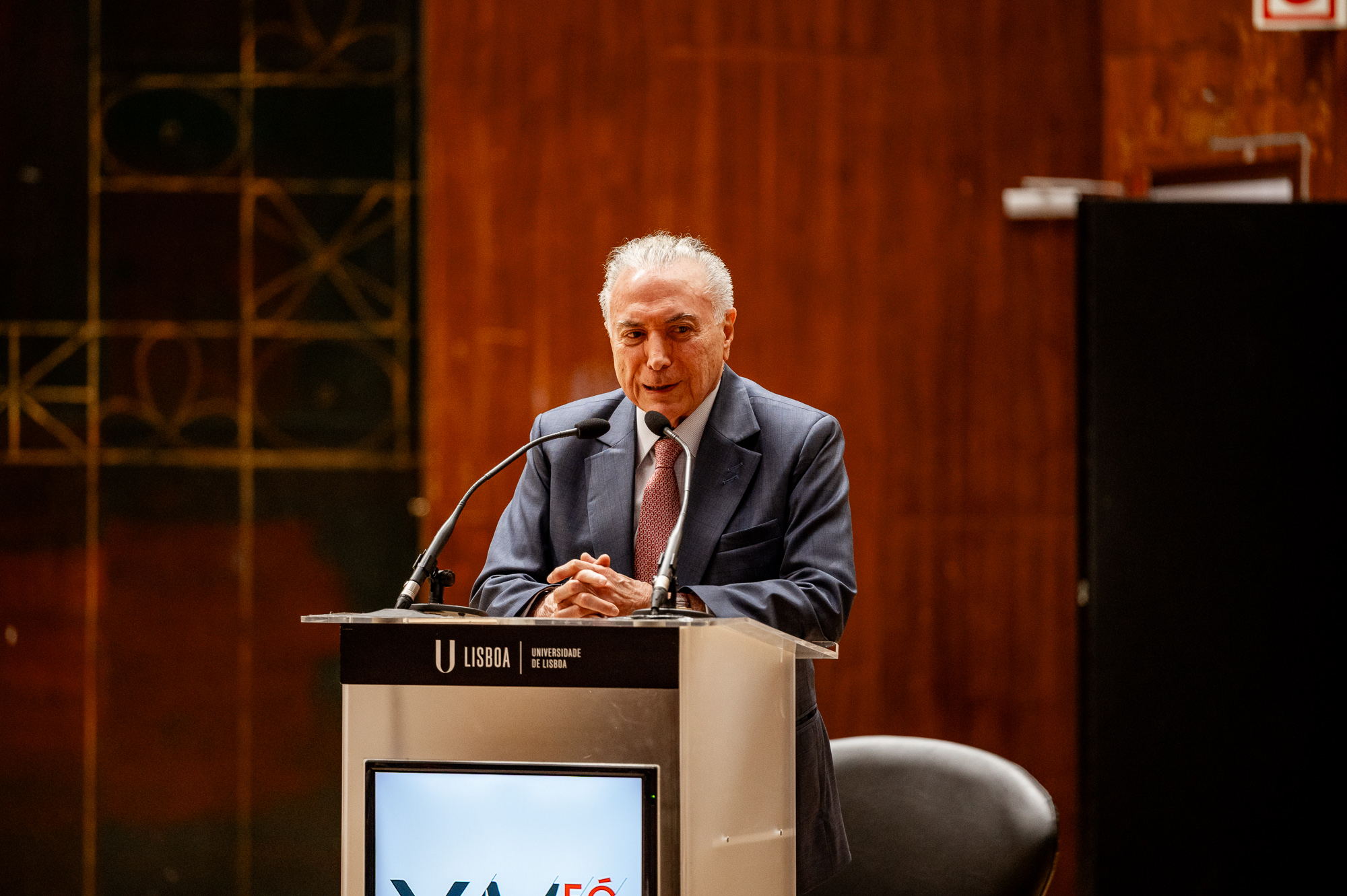 Michel Temer