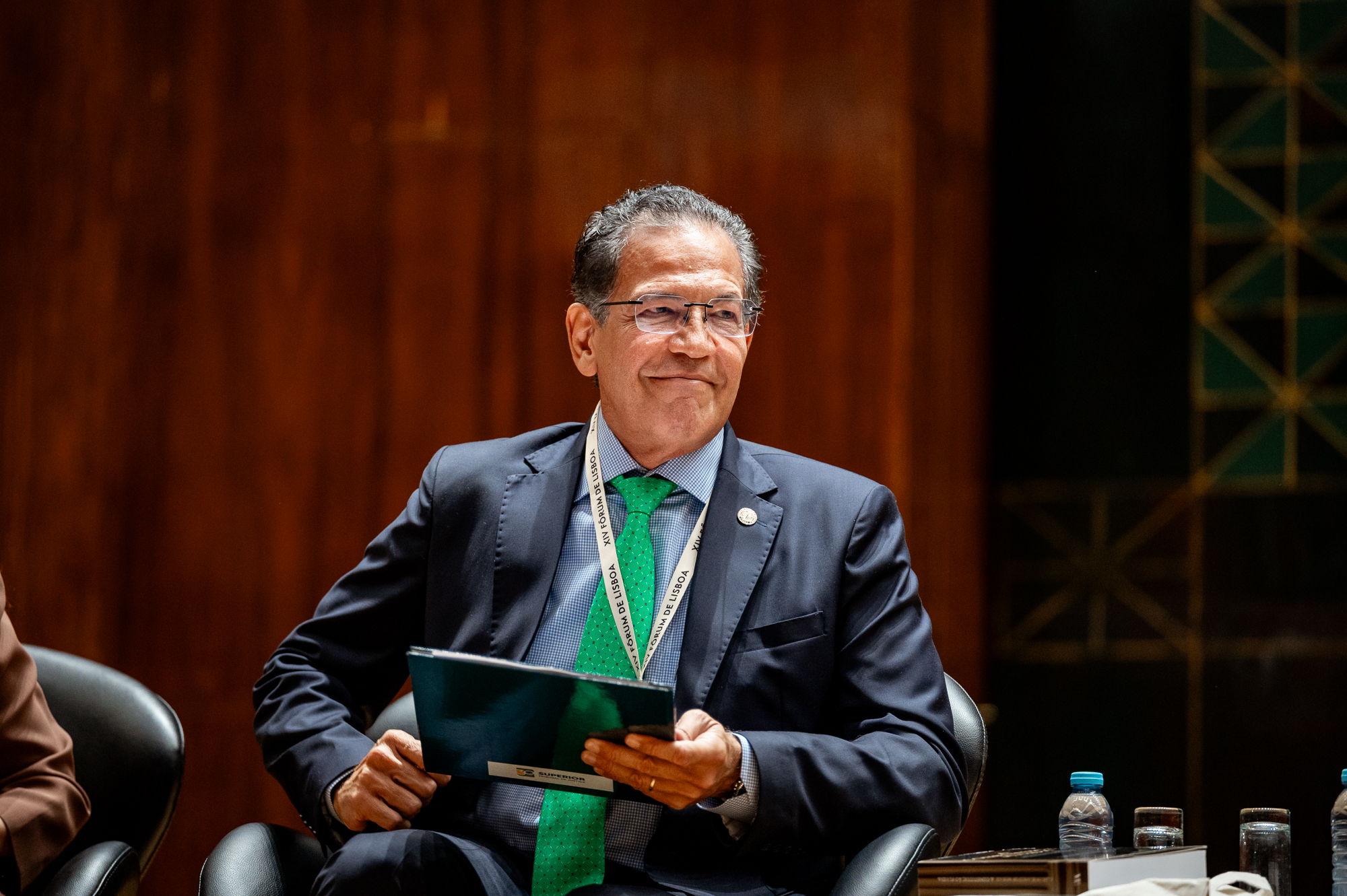 Mauro Campbell Marques