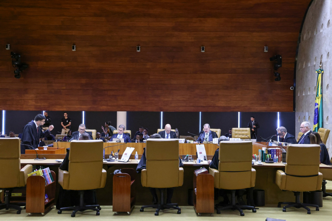 Plenário do Supremo Tribunal Federal STF