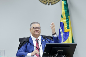 Flávio Dino ministro Supremo Tribunal Federal STF