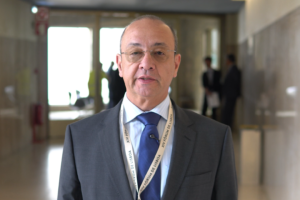 Vander Costa, presidente da Confederação Nacional do Transporte (CNT), no XIV Fórum de Lisboa