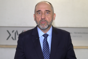 Luís Inácio Adams, ex-Advogado-geral da União, no XIV Fórum de Lisboa