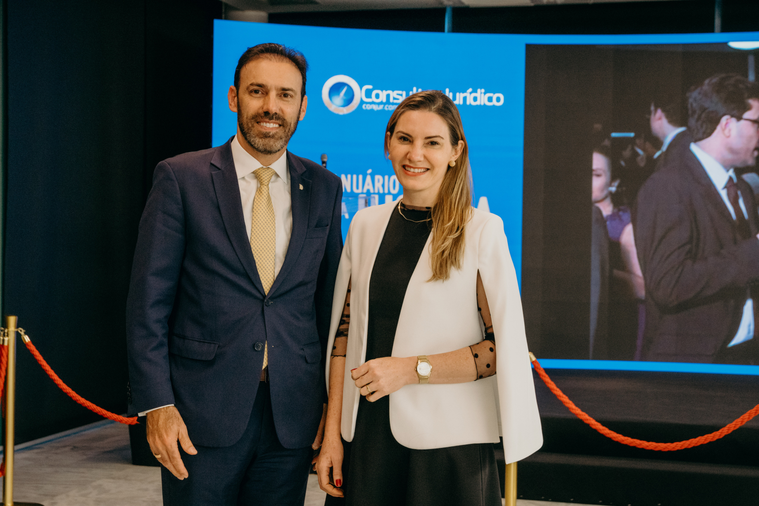 Jackson Di Domênico e Jaqueline Di Domênico