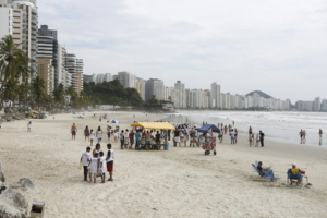Praia Guarujá