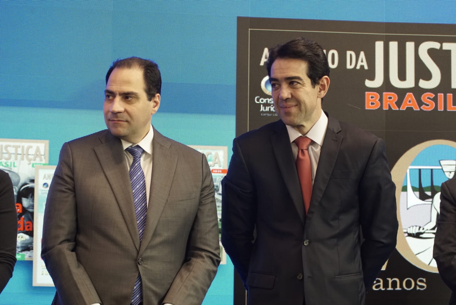 Beto Simonetti e Bruno Dantas