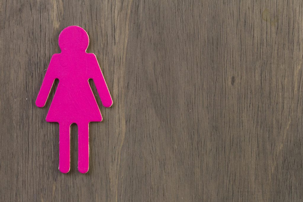 banheiro feminino