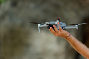 drone equipamento