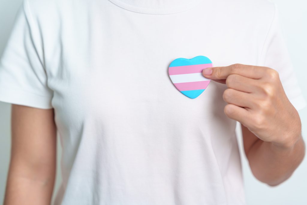 pessoa transexual transexualidade lgbtqia+